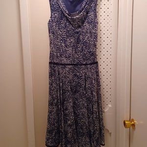 Vintage Bice "Flapper style" dress, size 12